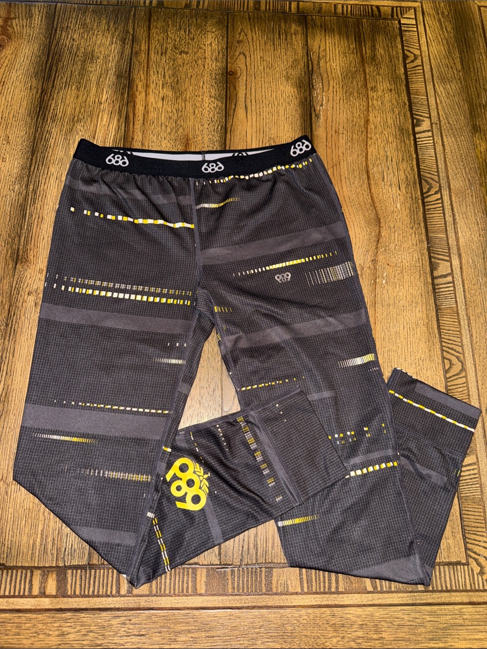 686 Kids First Layer Thermal Pants